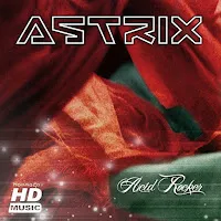 Astrix — Astrix — обложка