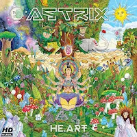 Astrix — Deep Jungle Walk — обложка