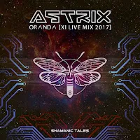 Astrix — Oranda (Xi Live Mix 2017) — обложка